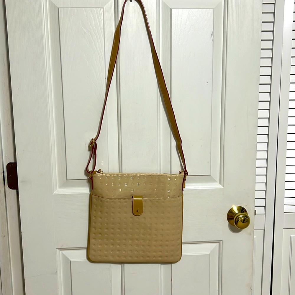 Brand New Arcadia Messenger Bag